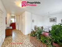 Vente maison 6 pièces