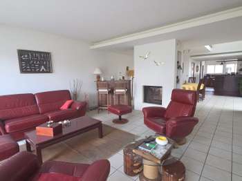 Vente maison 7 pièces