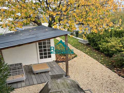 Vente maison 4 pièces Noyal-sur-Vilaine 35