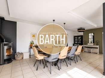 Vente maison 7 pièces Noyal-sur-Vilaine 35