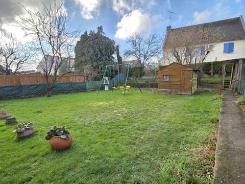 Vente maison 6 pièces Vente maison 6 pièces