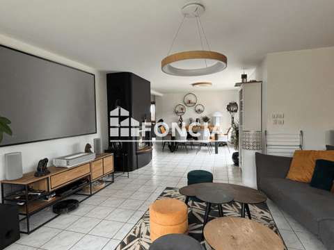 Vente maison 7 pièces Noyal-sur-Vilaine 35