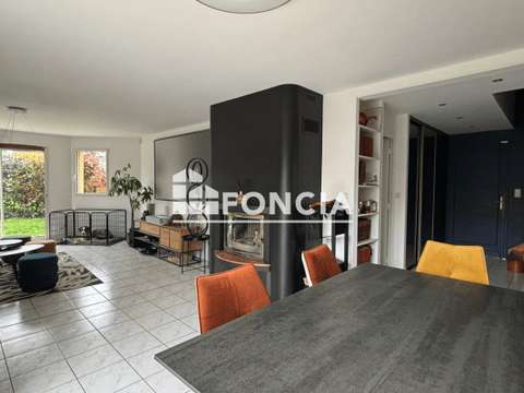 Vente maison 7 pièces