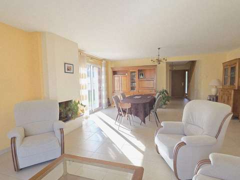 Vente maison 9 pièces Noyal-sur-Vilaine 35
