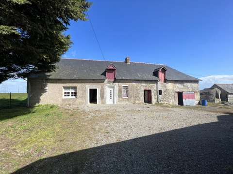 Vente maison 5 pièces Noyal-sur-Vilaine 35