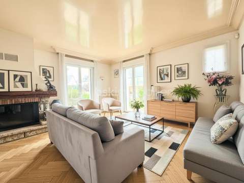Vente maison 7 pièces Noyal-sur-Vilaine 35