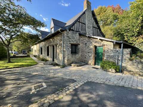 Vente maison 7 pièces Noyal-sur-Vilaine 35