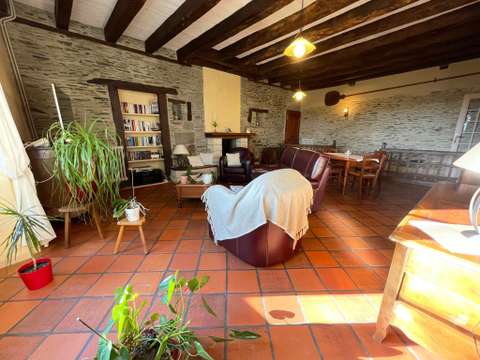 Vente maison 7 pièces