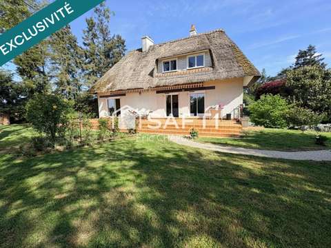 Vente maison 5 pièces Noyal-sur-Vilaine 35