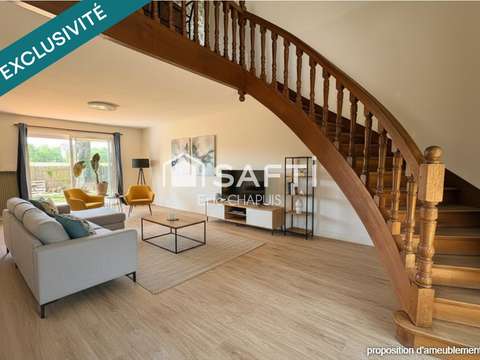 Vente maison 5 pièces
