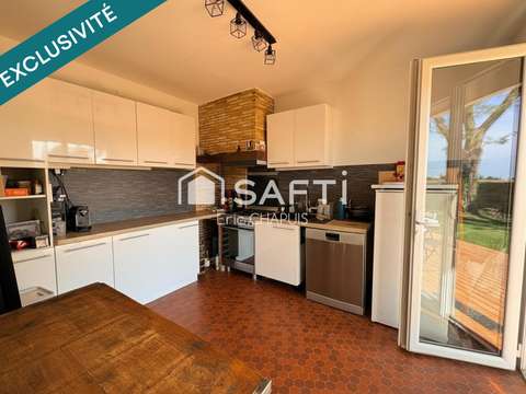 Vente maison 5 pièces