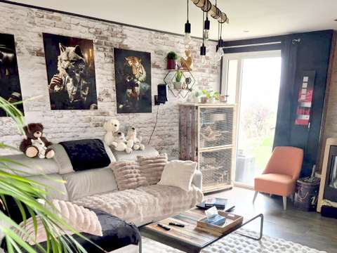 Vente maison 4 pièces Noyal-sur-Vilaine 35