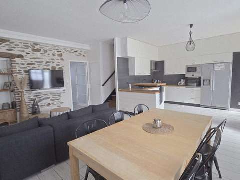 Vente maison 5 pièces Noyal-sur-Vilaine 35
