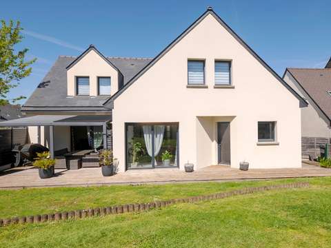 Vente maison 7 pièces Noyal-sur-Vilaine 35