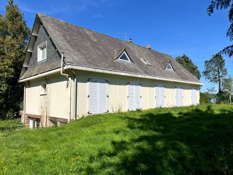 Vente maison Noyal-sur-Vilaine 35