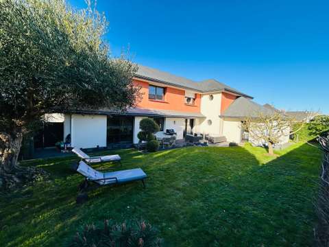 Vente maison 10 pièces Noyal-sur-Vilaine 35