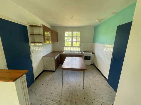 Vente maison 5 pièces