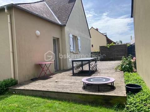 Vente maison 8 pièces