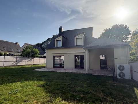 Vente maison 9 pièces