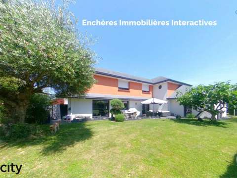 Vente maison 9 pièces Noyal-sur-Vilaine 35