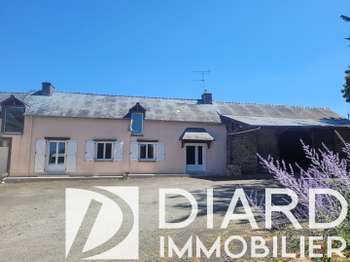 Vente Maison 3 chambresNoyal-sur-Vilaine