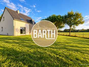 Vente Maison 5 chambresNoyal-sur-Vilaine