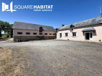Vente maison 4 pièces Noyal-sur-Vilaine 35