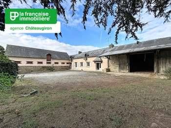 Vente Maison 3 chambresNoyal-sur-Vilaine