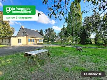 Vente Maison 4 chambresNoyal-sur-Vilaine