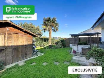 Vente Maison 3 chambresNoyal-sur-Vilaine