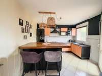 Vente maison 6 pièces