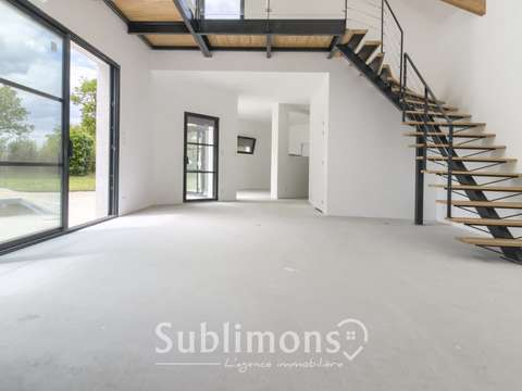Vente maison 5 pièces