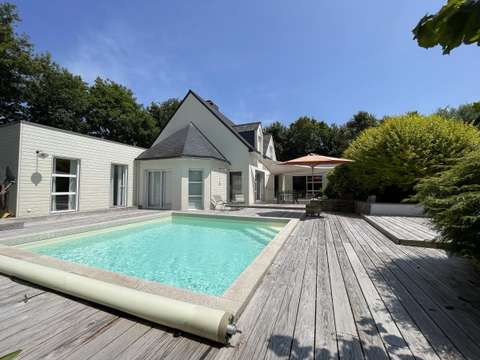 Vente maison 6 pièces Noyalo 56