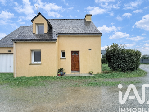 Vente maison 5 pièces Noyalo 56