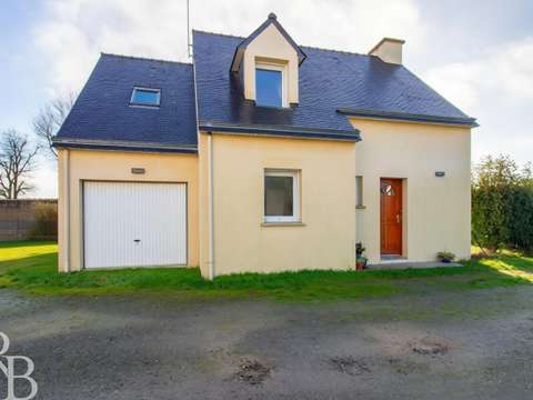 Vente maison 5 pièces Noyalo 56