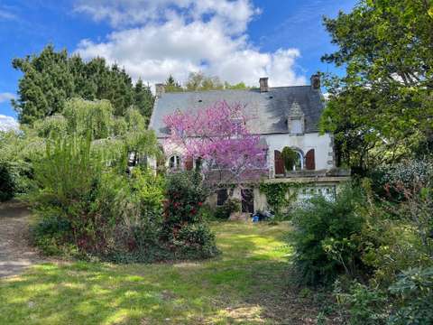 Vente maison 6 pièces Noyalo 56