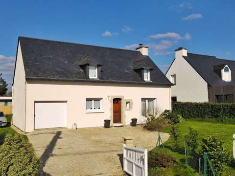 Vente maison 5 pièces Noyalo 56
