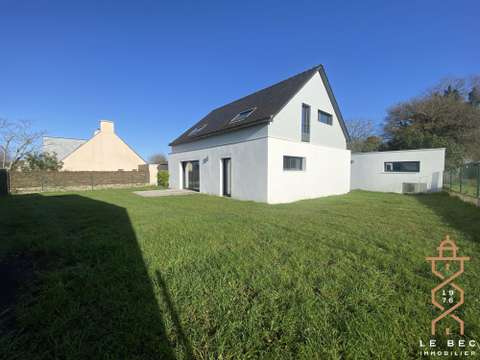Vente maison 5 pièces Noyalo 56