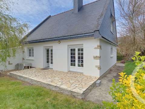 Vente maison 5 pièces Noyalo 56