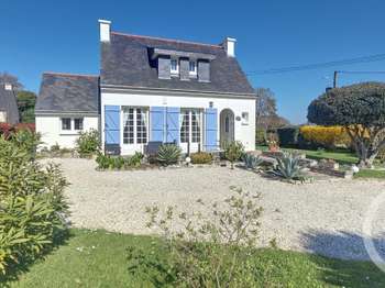 Vente maison 5 pièces Noyalo 56