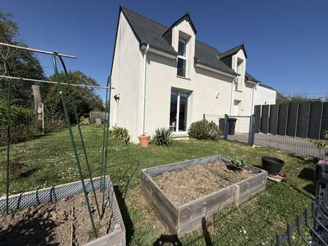 Vente maison 5 pièces Noyalo 56