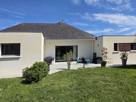 Vente maison 7 pièces Noyalo 56