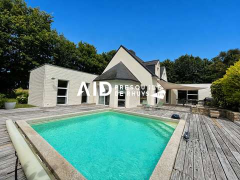 Vente maison 6 pièces Noyalo 56