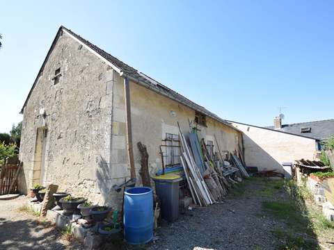 Vente maison 2 pièces Vente maison 2 pièces