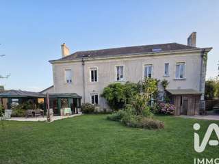 Vente maison 11 pièces