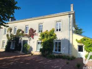 Vente Maison 7 chambresNoyant
