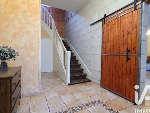 Vente maison 11 pièces