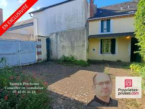 Vente Maison 4 chambresNoyant