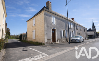 Photo Vente maison Noyant