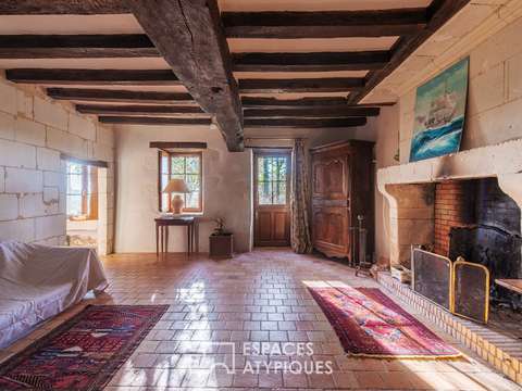 Vente maison 6 pièces Noyant 49